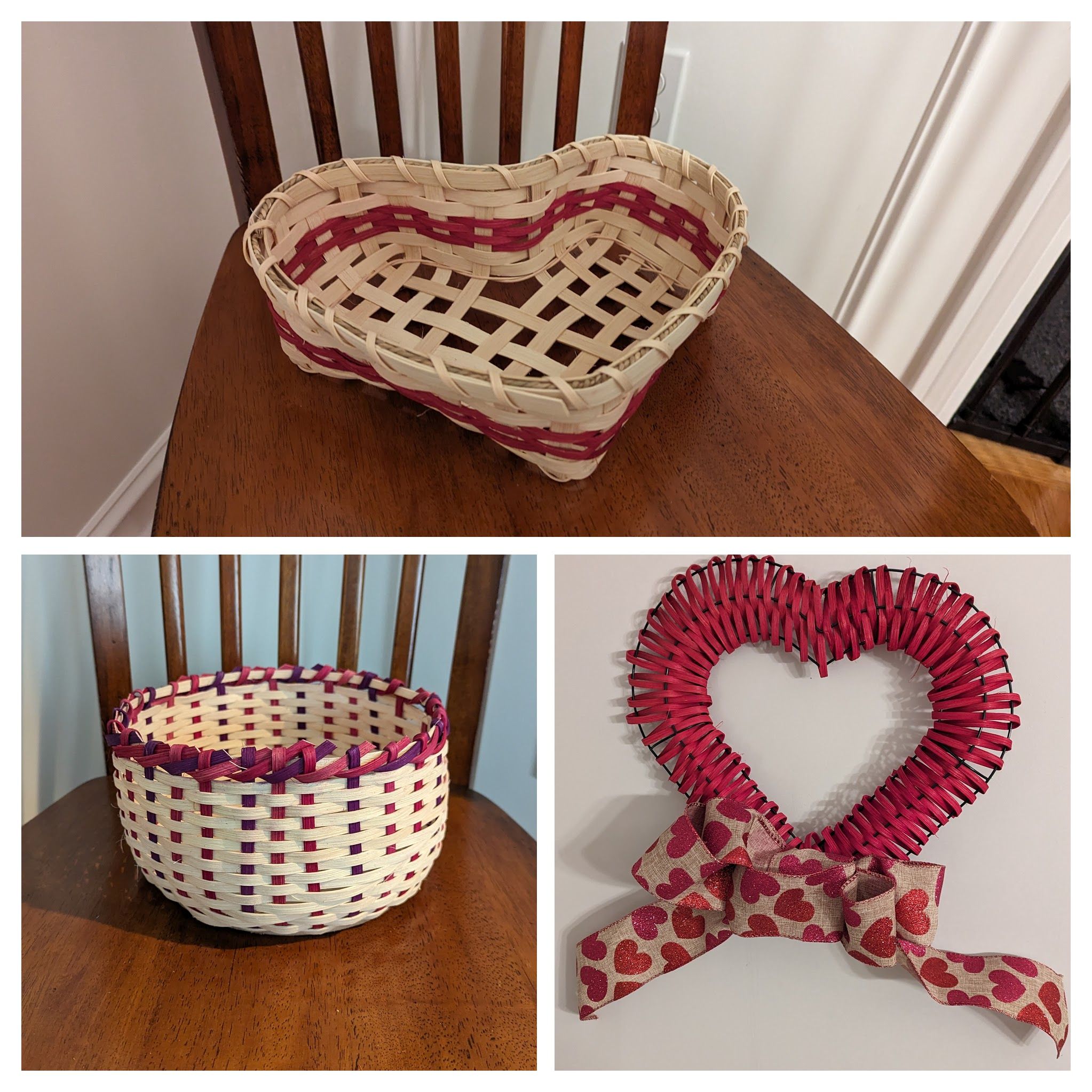 Plaited Basket Weaving | Crafter